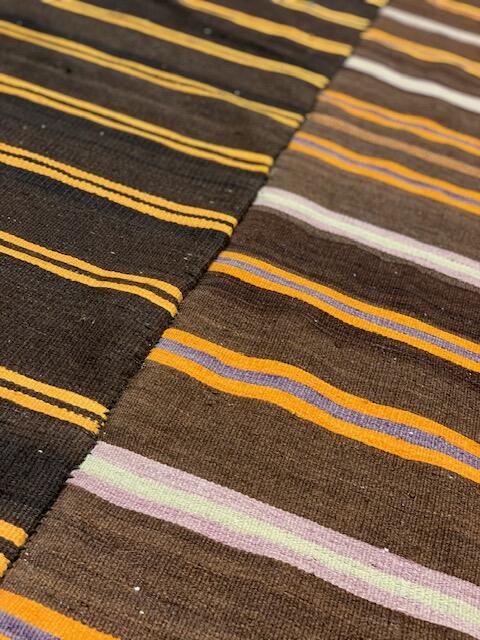 vintage modern kilim / 25956 | WOVEN